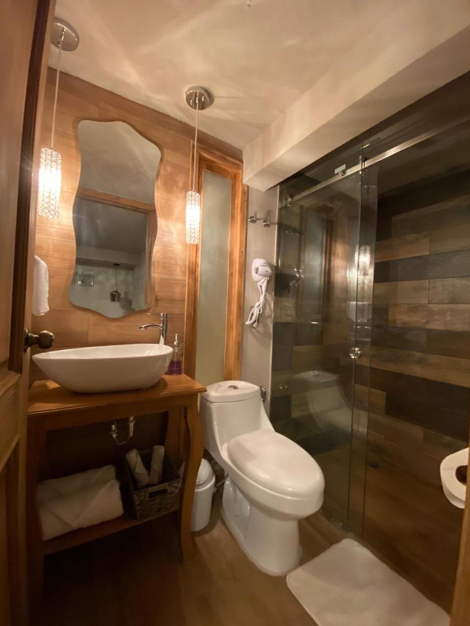 Villa Casa Neek San Cristóbal de Las Casas Esterno foto