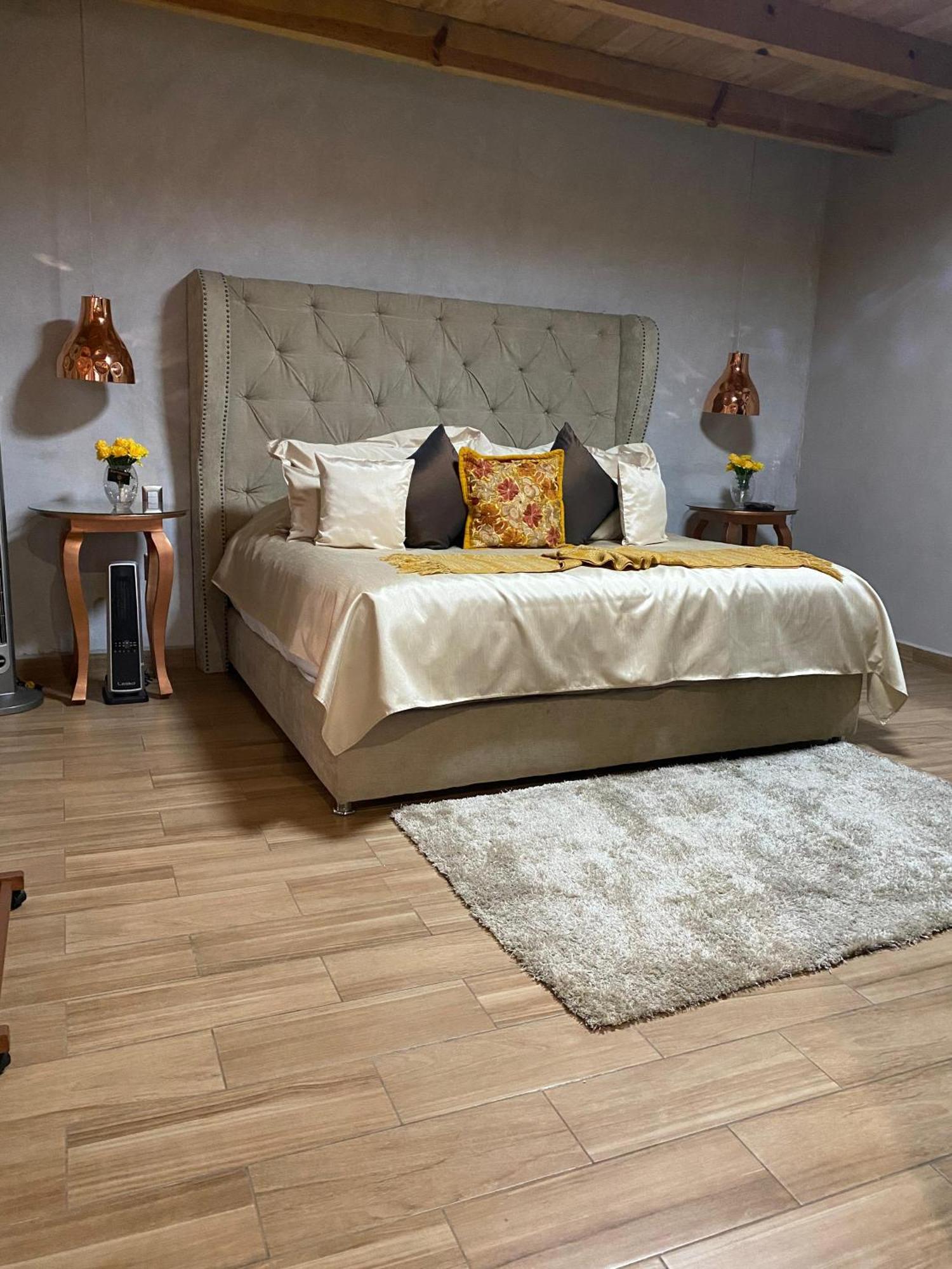 Villa Casa Neek San Cristóbal de Las Casas Esterno foto