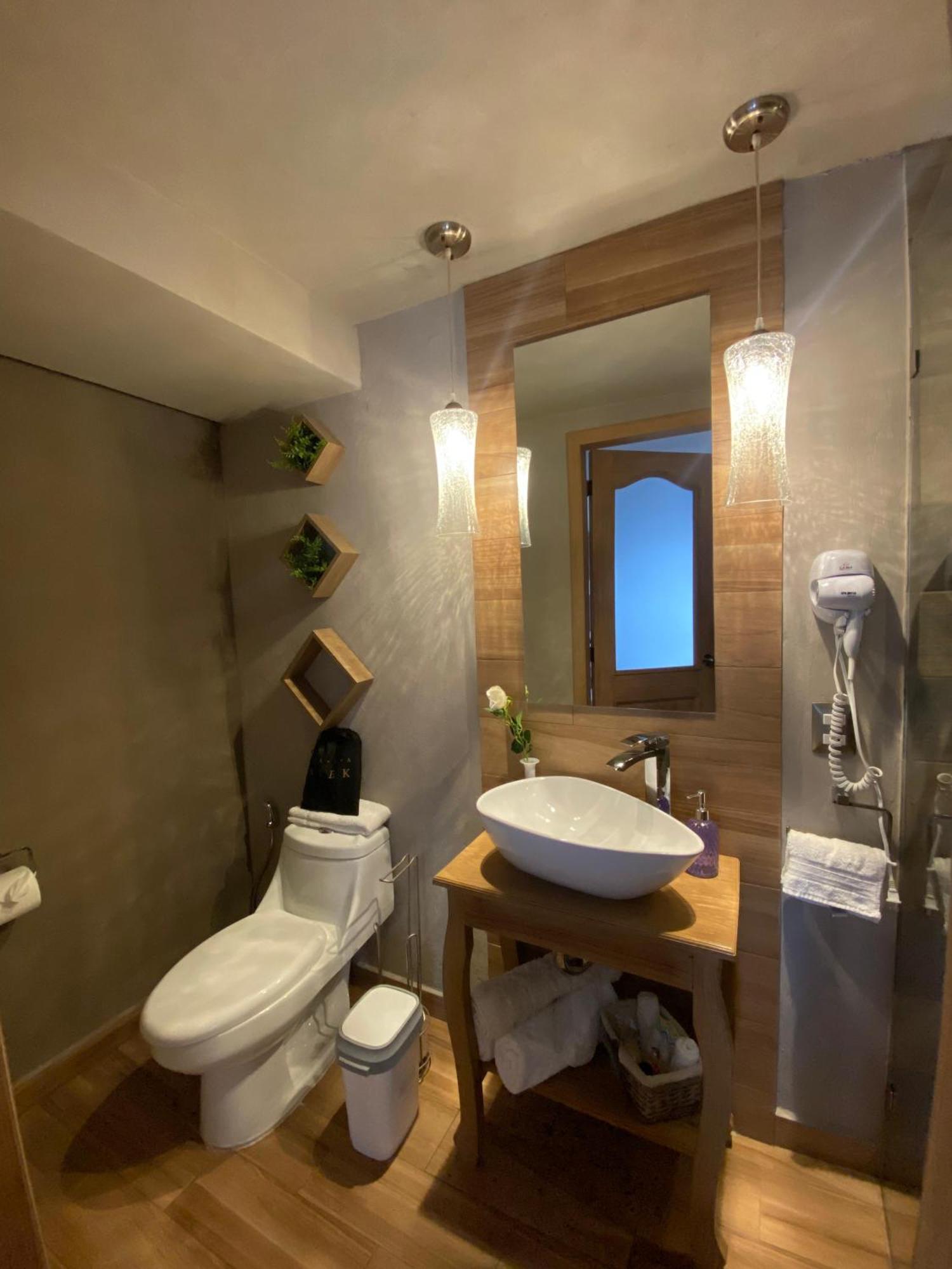 Villa Casa Neek San Cristóbal de Las Casas Esterno foto